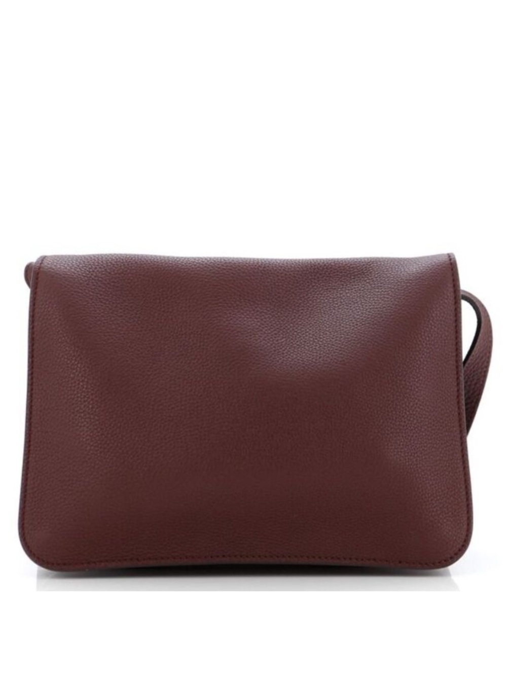 Gucci Jackie Soft Pebbled Leather Burgundy Shoulder Bag 362971 - Picture 3 of 13